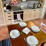 公寓 Podere Cagnesi Relax Nella Natura Sasso Pisano