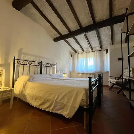 Podere Cagnesi Relax Nella Natura * Sasso Pisano