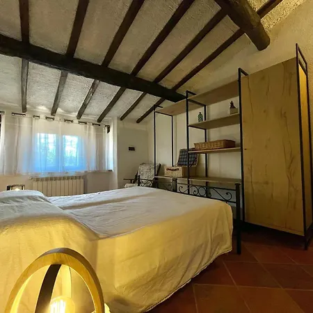 Podere Cagnesi Relax Nella Natura Apartment *
