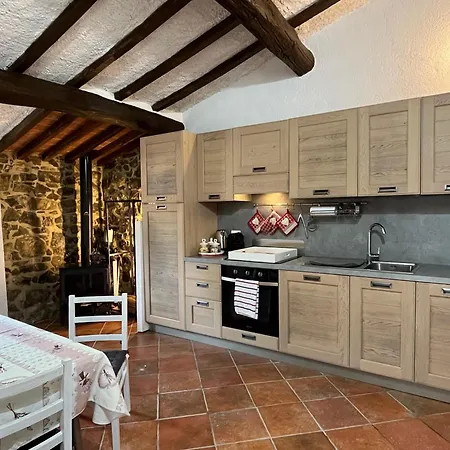Podere Cagnesi Relax Nella Natura Apartment