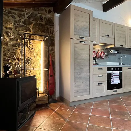 Podere Cagnesi Relax Nella Natura * Sasso Pisano
