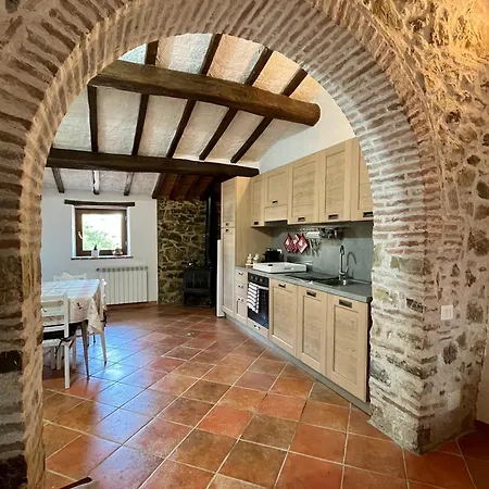 Podere Cagnesi Relax Nella Natura Apartment