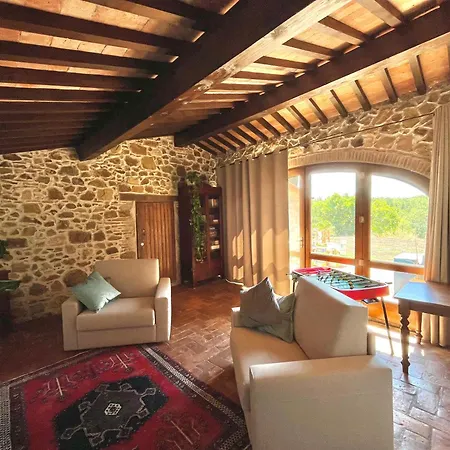 Podere Cagnesi Relax Nella Natura Apartment