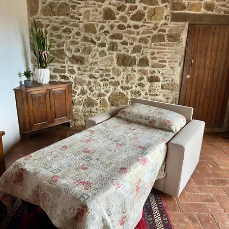 Podere Cagnesi Relax Nella Natura Apartment *