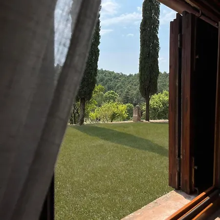 Podere Cagnesi Relax Nella Natura Sasso Pisano