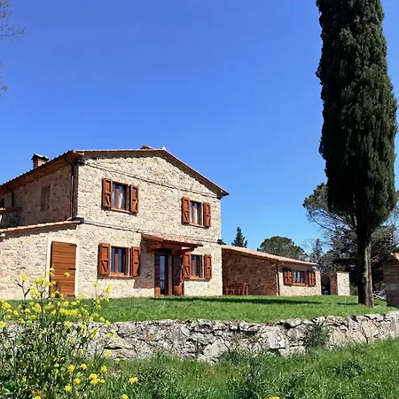 Apartment Podere Cagnesi Relax Nella Natura