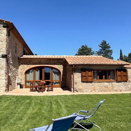Podere Cagnesi Relax Nella Natura Sasso Pisano