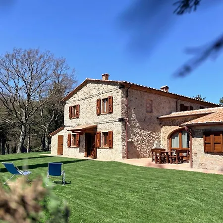 Podere Cagnesi Relax Nella Natura Apartment