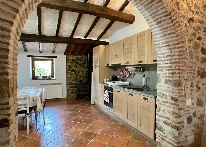 Podere Cagnesi Relax Nella Natura 公寓